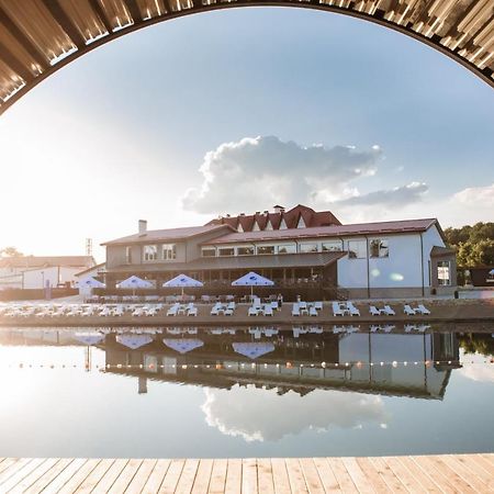 Галицька Корона Otel Lviv Dış mekan fotoğraf