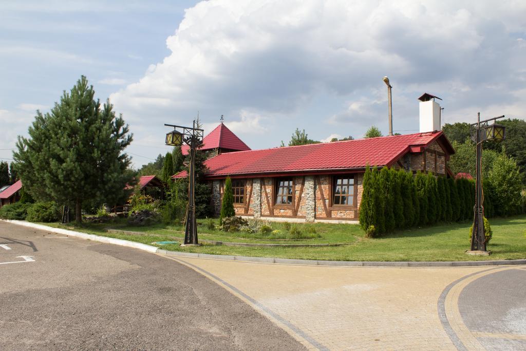 Галицька Корона Otel Lviv Dış mekan fotoğraf